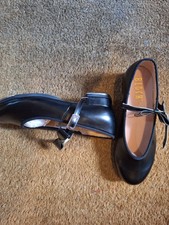 Merry Jane Tap shoes, Black