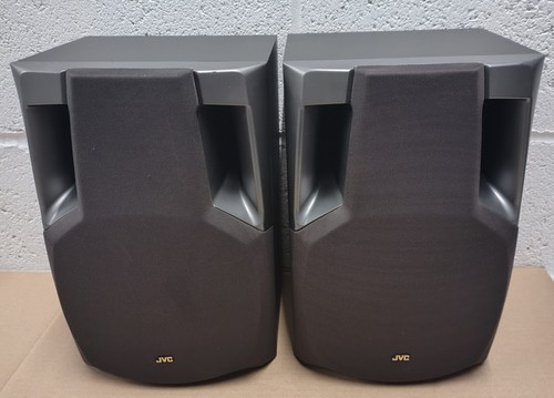 Jvc d302 bookshelf hi - ,