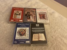 Gregorian Chant - Cassette
