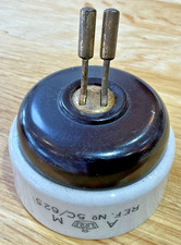 1930’s AIR MINISTRY RAF AIRCRAFT  MAGNETO SWITCH - 5C/625