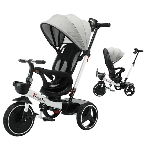 Baby stroller tricycle ubravoo - baby,