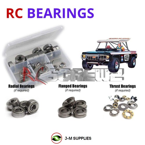 Rcscrewz metal shielded - rcscrewz,