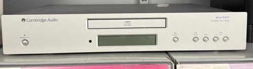 Cambridge audio azur 640c - audio,