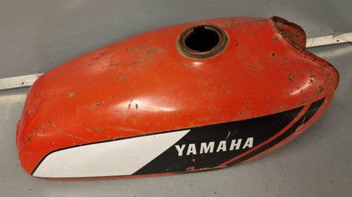 Yamaha dt50m fuel petrol - dt50m,