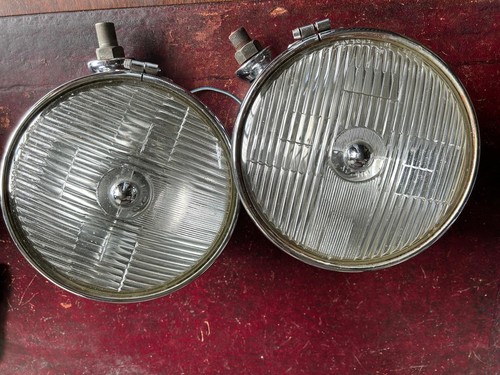 Sft700s lucas fog lamp - lucas, pair