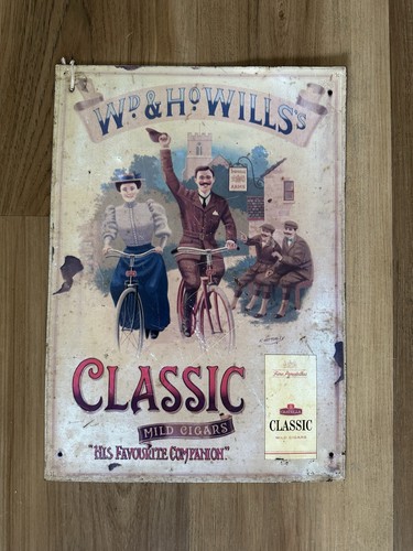 Antique wills capstan - ho,