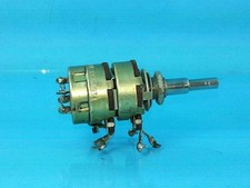 CTS DUAL GANG 100k OHM (2X) W/