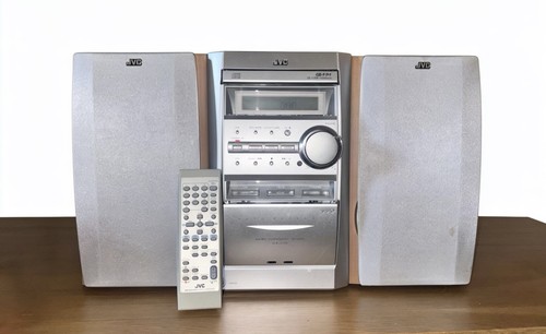 Jvc j50 stereo - ux-j50, /