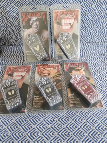 Lot scarecrow vampire - lot,