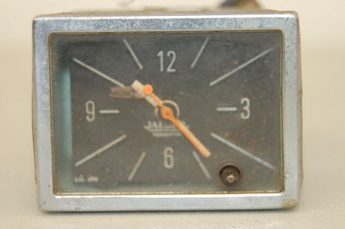 Jaeger volt dash clock for - jaeger,