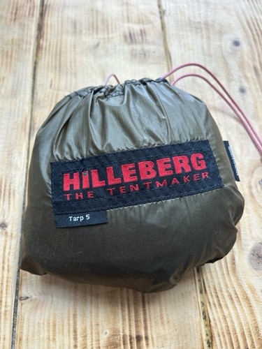 Hilleberg tarp - hilleberg, 5