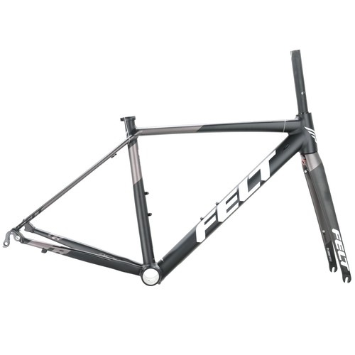 Felt aluminum road frameset - fr,