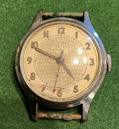 Vintage men ingersoll ltd - men’s,