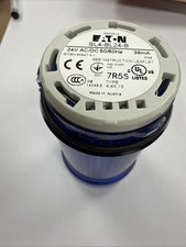 Eaton Blue Flashing Effect