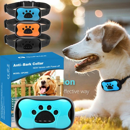 Anti bark collar - bark,