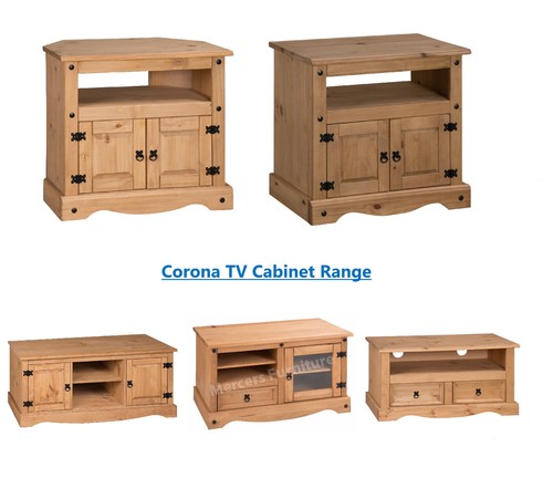 Corona unit solid pine - corona,
