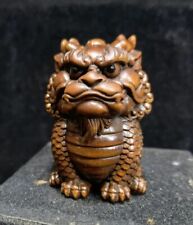 Vintage Japanese Netsuke Old