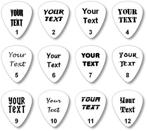 Personalised custom printed - personalised,