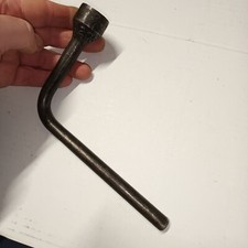 Vintage Classic Vehicle Wheel