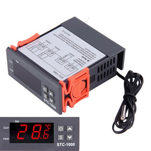 Stc 1000 12v 24v 220v - stc,