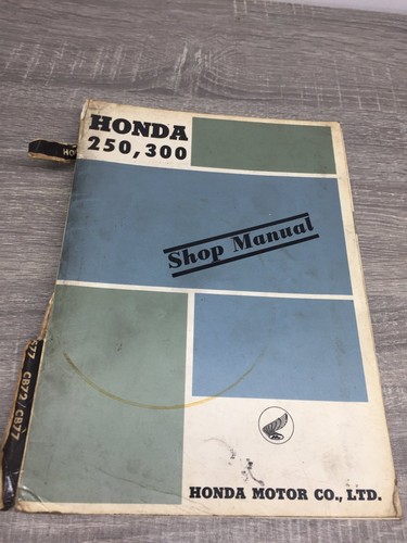 Honda 250 300 - , c72