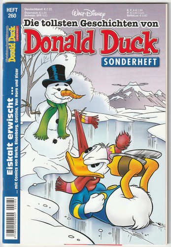 Donald duck special issue - donald,