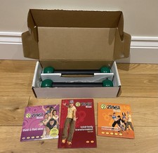 Zumba Fitness Set Toning