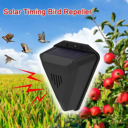 Automatic bird scarer - automatic,