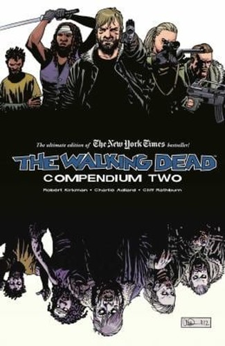 Walking dead compendium - walking, volume
