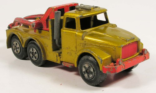 Scammell heavy wreck - scammell,