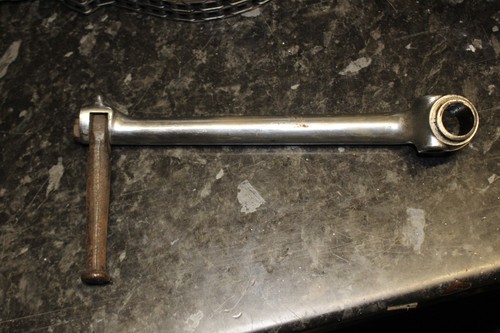 Triumph kickstart lever t140 - triumph, lever-t140