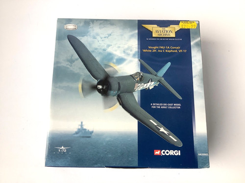 Corgi aa33002 vought - 1:72,