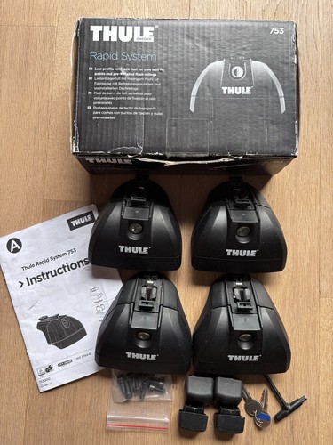 Thule rapid system 753 - rapid,