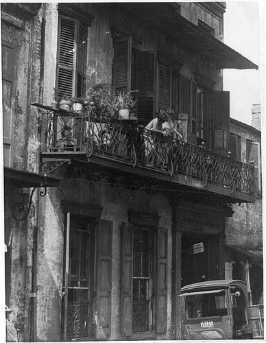 Photo new orleans - photo:new, 1925
