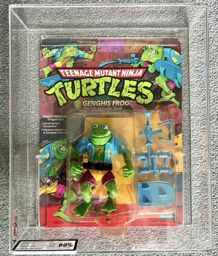Graded ukg teenage mutant - ukg,