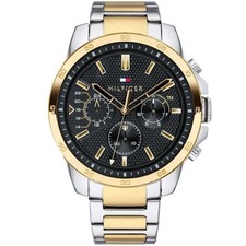 TOMMY HILFIGER MENS WATCH TWO