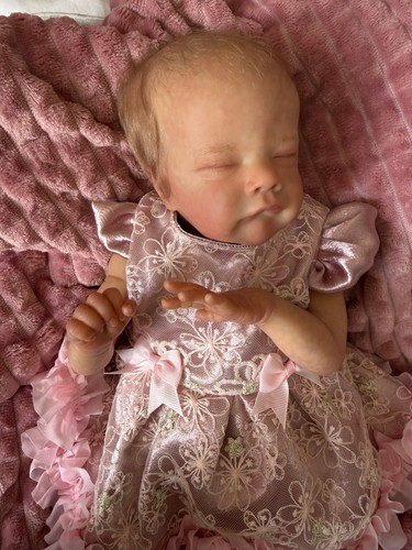 Lil prem reborn baby - prem, doll