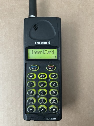Ericsson ga628 vintage - ericsson,