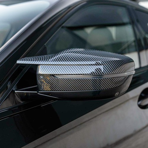 Style wing mirror covers - wing,
