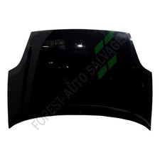 2011 FIAT PUNTO BONNET NERO