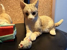 Sherratt & Simpson England Cat