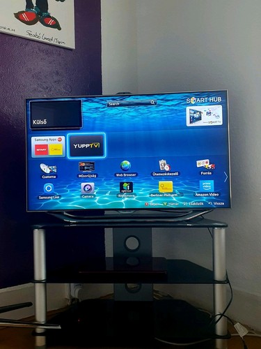 Samsung inch camera smart - 40-inch,