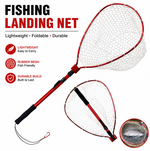 Portable trout fly fishing - fly,