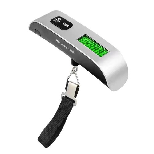 50kg digital luggage scale - 50kg,
