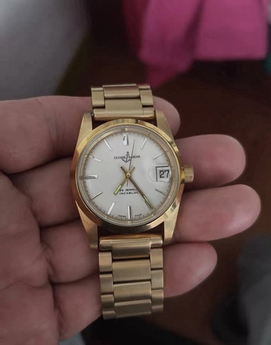 Ulysse nardin vintage - ulysse,