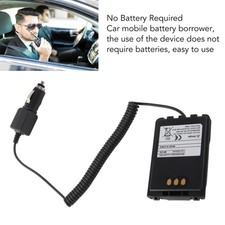 Car Charger Battery Eliminator