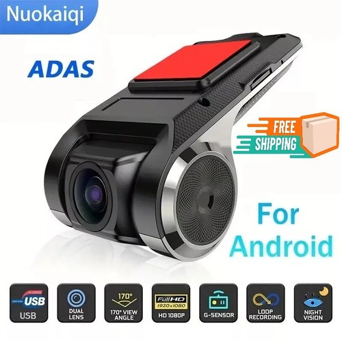 1080p dual lens car - car, dash