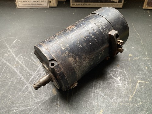 Genuine vintage lucas bn31 - vintage,