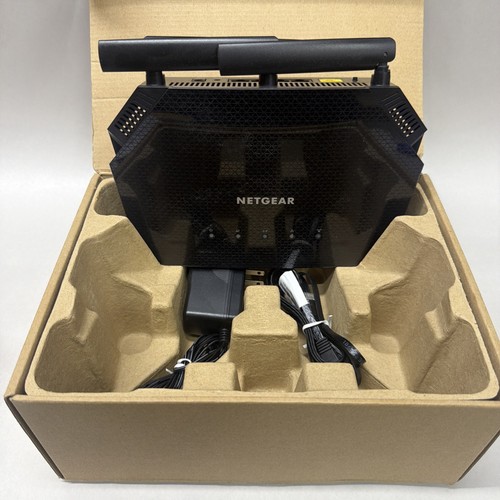 Netgear stream wifi router - 6,