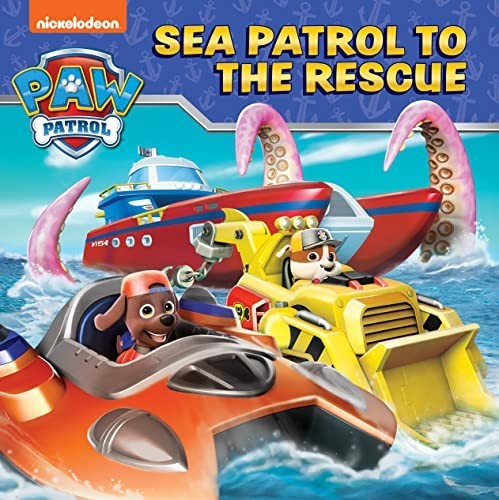 Paw patrol sea - patrol,